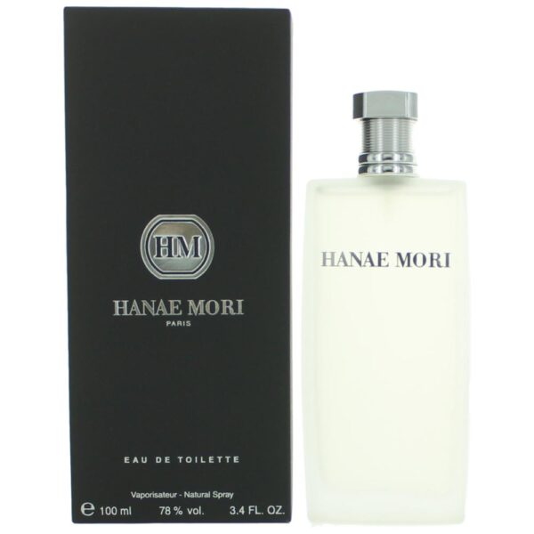 Hanae Mori By Hanae Mori 3.4 oz EDT Spray for Men