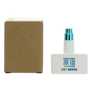 Harajuku Lovers Pop Electric Lil' Angel By Gwen Stefani 1.7oz EDP Spray women Tester