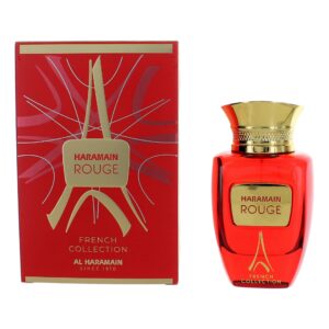 Haramain Rouge French Collection By Al Haramain 3.3oz EDP Spray for Unisex