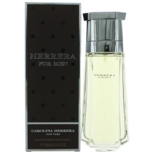 Herrera By Carolina Herrera 3.4 oz EDT Spray for Men