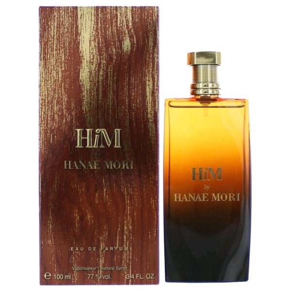 HiM By Hanae Mori 3.4 oz EDP Spray for Men