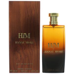 HiM By Hanae Mori 3.4 oz EDT Spray for Men