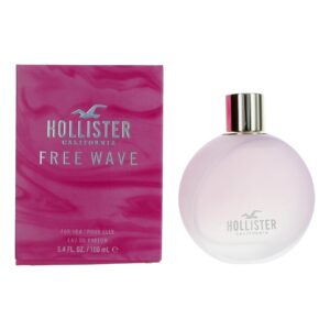 Hollister Free Wave By Hollister 3.4 oz EDP Spray for Women