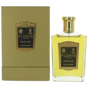 Honey Oud By Floris 3.4 oz EDP Spray for Unisex