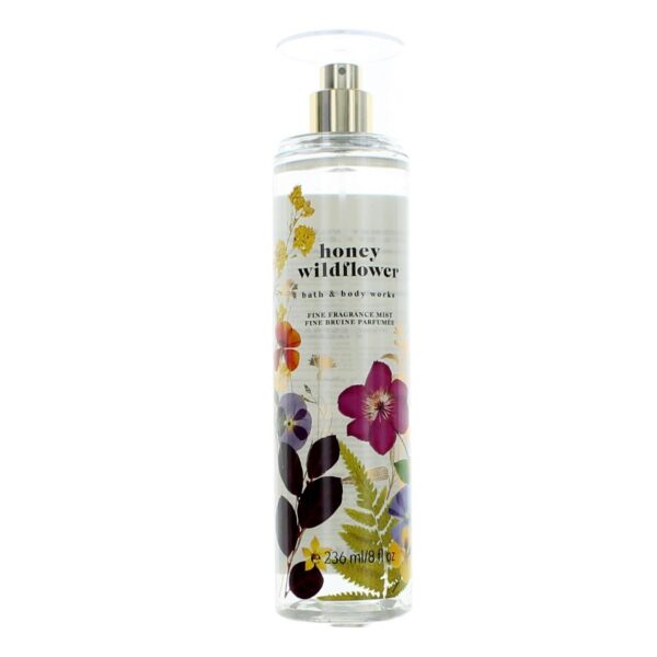 Honey Wildflower By Bath & Body Works 8 oz Fragrance Mist for Women