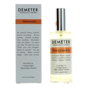 Honeysuckle By Demeter 4 oz Cologne Spray for Women