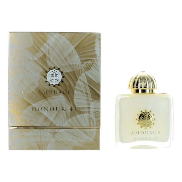 Honour 43 By Amouage 3.4 oz Extrait De Parfum Spray for