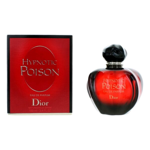 Hypnotic Poison By Christian Dior 3.4 oz EDP Spray for Women