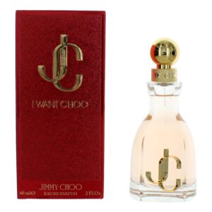 I Want Choo By Jimmy Choo 2 oz EDP Spray for Women