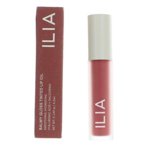 ILIA Balmy Gloss Tinted Lip Oil By ILIA .14 oz Lip Oil- Tahiti