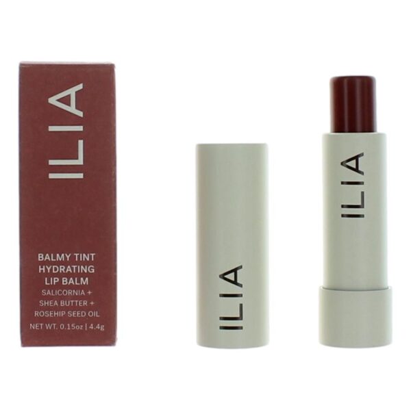 ILIA Balmy Tint Hydrating Lip Balm By ILIA .15 oz Lip Balm- Memoir