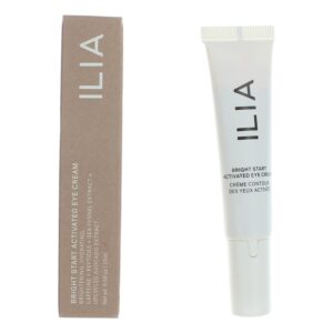 ILIA Bright Start Activated Eye Cream By ILIA .5oz Brightening Eye Cream