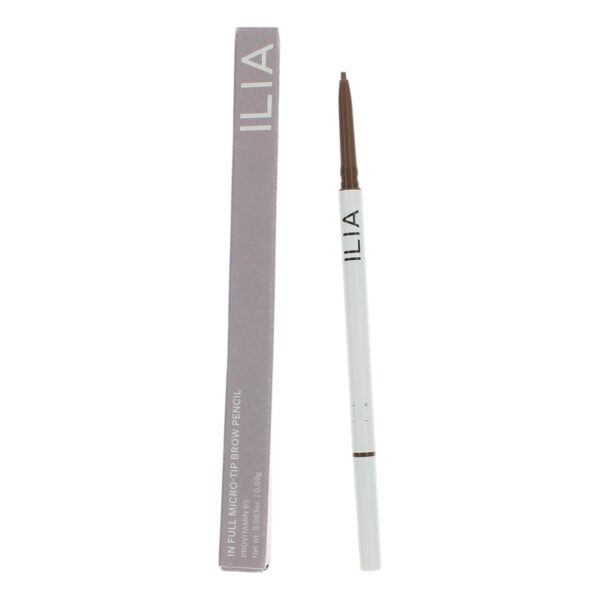 ILIA In Full Micro-Tip Brow Pencil By ILIA .003 oz Eyebrow Pencil- Dark Blonde