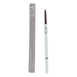 ILIA In Full Micro-Tip Brow Pencil By ILIA .003 oz Eyebrow Pencil- Soft Brown