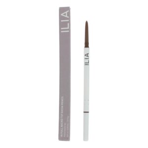 ILIA In Full Micro-Tip Brow Pencil By ILIA .003 oz Eyebrow Pencil- Taupe