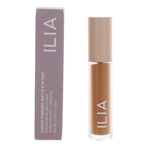 ILIA Liquid Powder Matte Eye Tint By ILIA .12 oz Eye Tint- Adobe