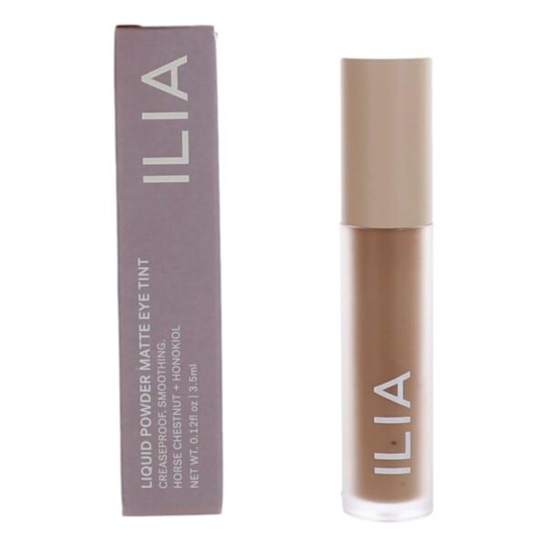 ILIA Liquid Powder Matte Eye Tint By ILIA .12 oz Eye Tint- Ochre