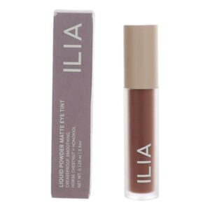 ILIA Liquid Powder Matte Eye Tint By ILIA .12 oz Eye Tint- Tannin