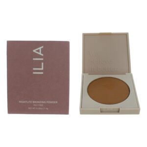 ILIA Nightlite Bronzing Powder By ILIA .26 oz Bronzer- Novelty