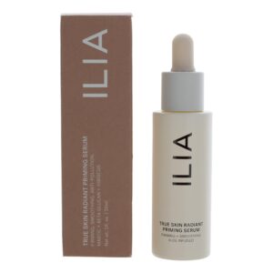 ILIA True Skin Radiant Priming Serum By ILIA 1 oz Base Serum