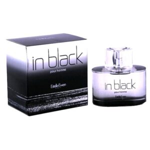 In Black By Estelle Ewen 3.4 oz EDT Spray for Men