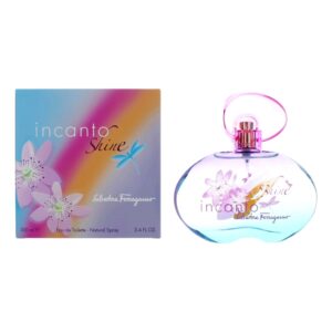 Incanto Shine By Salvatore Ferragamo 3.4 oz EDT Spray for Women