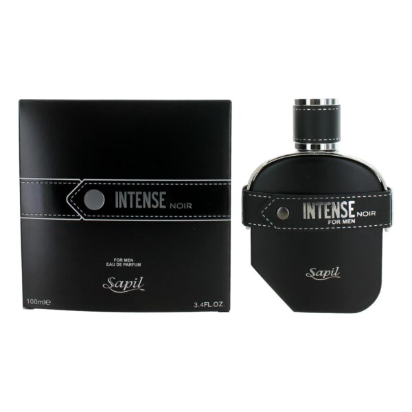 Intense Noir By Sapil 3.4 oz EDT Spray for Men