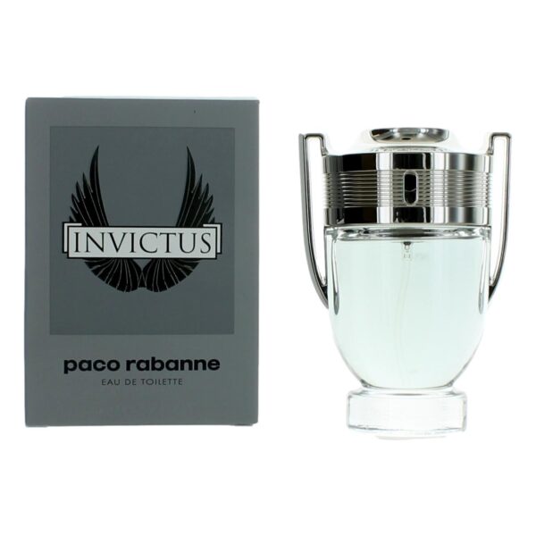 Invictus By Paco Rabanne 1.7 oz EDT for Men