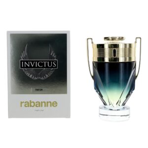 Invictus By Paco Rabanne 3.4 oz Parfum Spray for Men