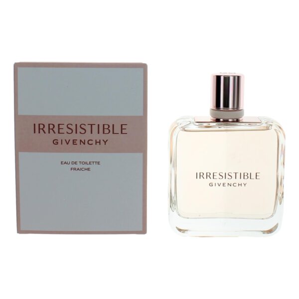 Irresistible By Givenchy 2.7 oz EDT Fraiche Spray for Women