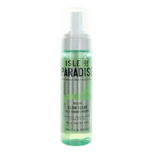 Isle of Paradise Glow Clear By Isle of Paradise 6.76oz Self Tanning Mousse - Medium