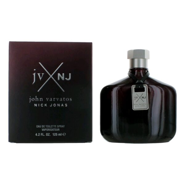 JV x NJ John Varvatos Nick Jonas Red By John Varvatos 4.2oz EDT Spray men