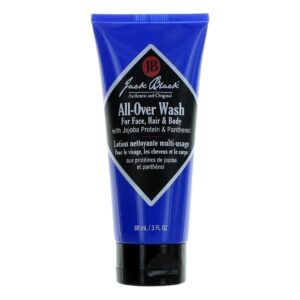 Jack Black All-Over Wash By Jack Black 3 oz Face