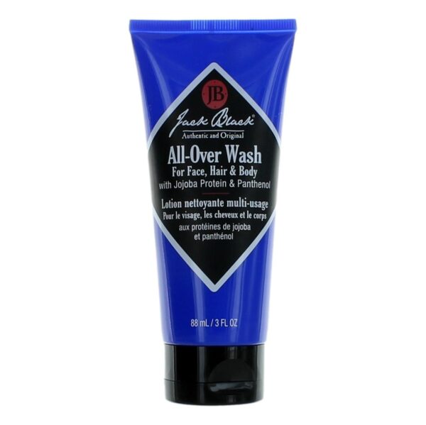 Jack Black All-Over Wash By Jack Black 3 oz Face