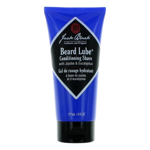 Jack Black Beard Lube By Jack Black 6 oz Conditioning Shave