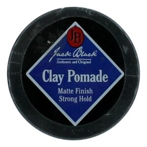 Jack Black Clay Pomade By Jack Black 2.75 oz Matte Finish Pomade