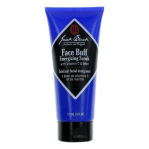 Jack Black Face Buff By Jack Black 6 oz Energizing Scrub