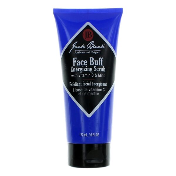 Jack Black Face Buff By Jack Black 6 oz Energizing Scrub