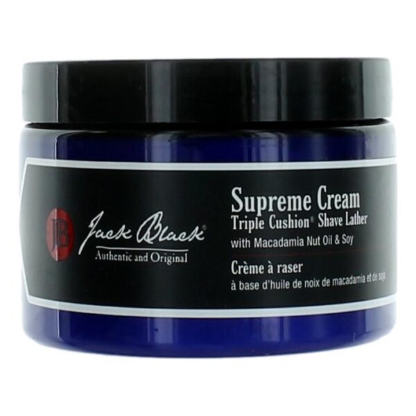 Jack Black Supreme Cream By Jack Black 9.5 oz Shaving Cream