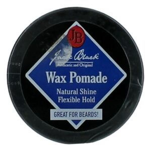 Jack Black Wax Pomade By Jack Black 2.75 oz Wax Pomade