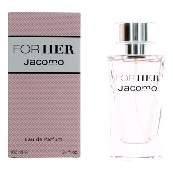 Jacomo for Her By Jacomo 3.4 oz EDP Spray for Women