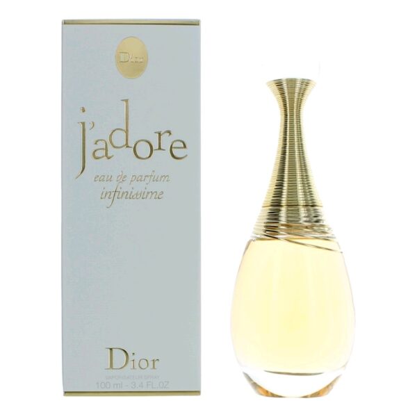 J'adore Infinissime By Christian Dior 3.4 oz EDP Spray for Women