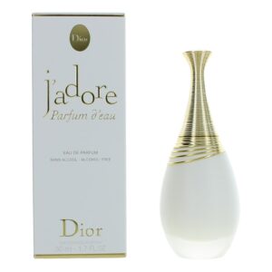 J'adore Parfum D'Eau By Christian Dior 1.7oz EDP Spray Alcohol Free women