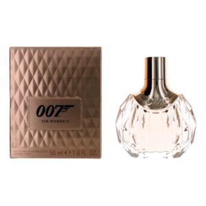 James Bond 007 For Women II By James Bond 1.6 oz EDP Spray for Women