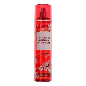 Japanese Cherry Blossom By Bath & Body Works 8oz Fragrance Mist women