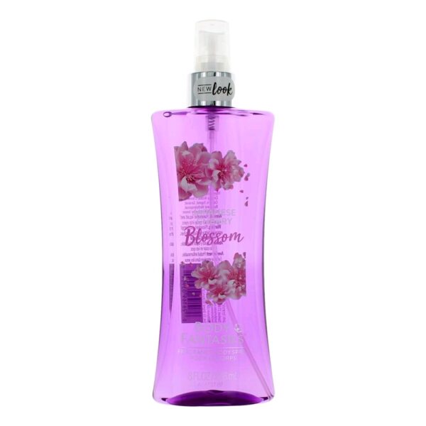 Japanese Cherry Blossom By Parfums De Coeur 8oz Fragrance Body Spray women