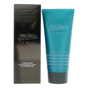 Jean Paul Gaultier Le Male By Jean Paul Gaultier 6.8 oz All Over Shower Gel for Men