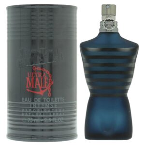 Jean Paul Gaultier Ultra Male By Jean Paul Gaultier 2.5 oz  EDT Intense Spray men