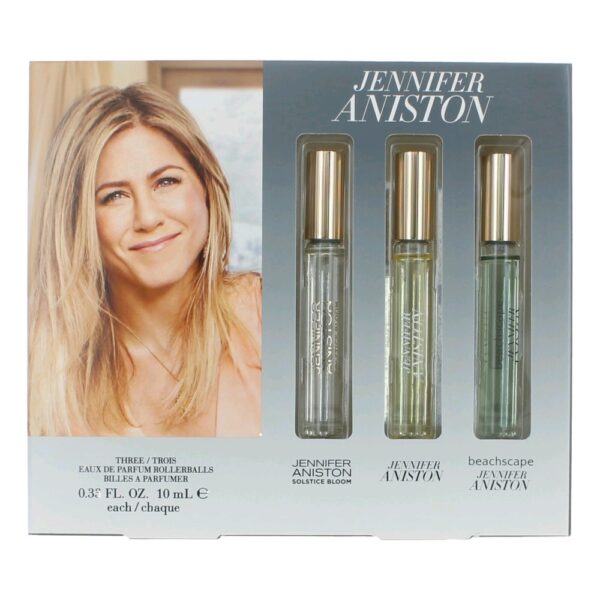 Jennifer Aniston By Jennifer Aniston 3 Piece Rollerball Variety Set women