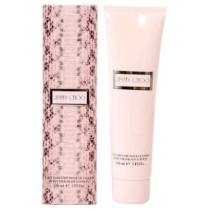 Jimmy Choo By Jimmy Choo 5 oz Perfumed Body Lotion for Women